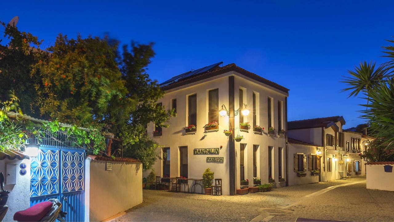 Photo of Buildings in Sigacık