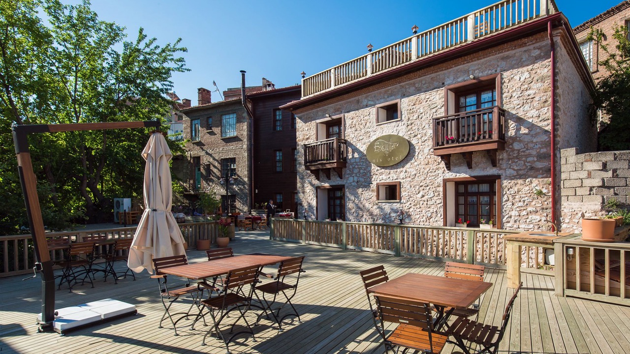 Photo of Patio Balcony in Egirdir