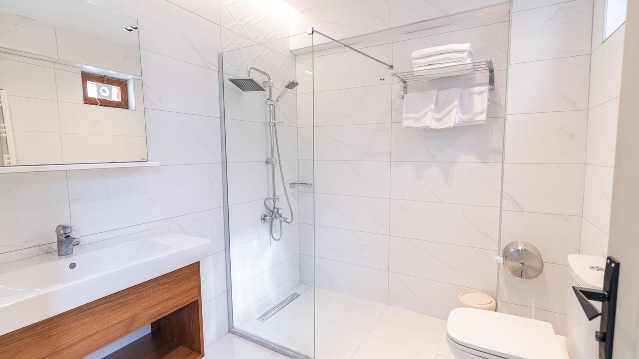 Photo of Bathroom in Ayvacik