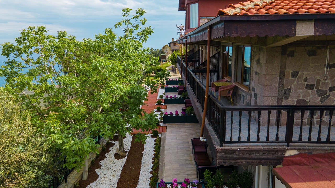 Photo of Patio Balcony in Ayvacik