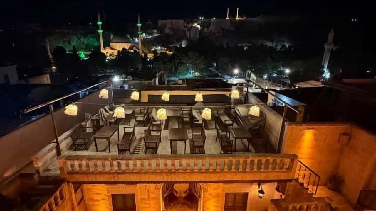 Photo of Patio Balcony in Eyyubiye