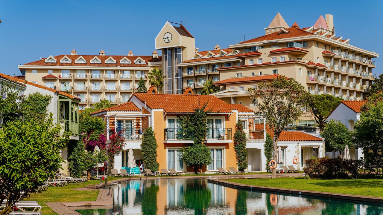 Photo of Outdoor in Belek Golf Area
