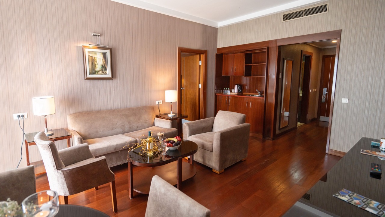 Photo of Bedroom in Ust Bostanci