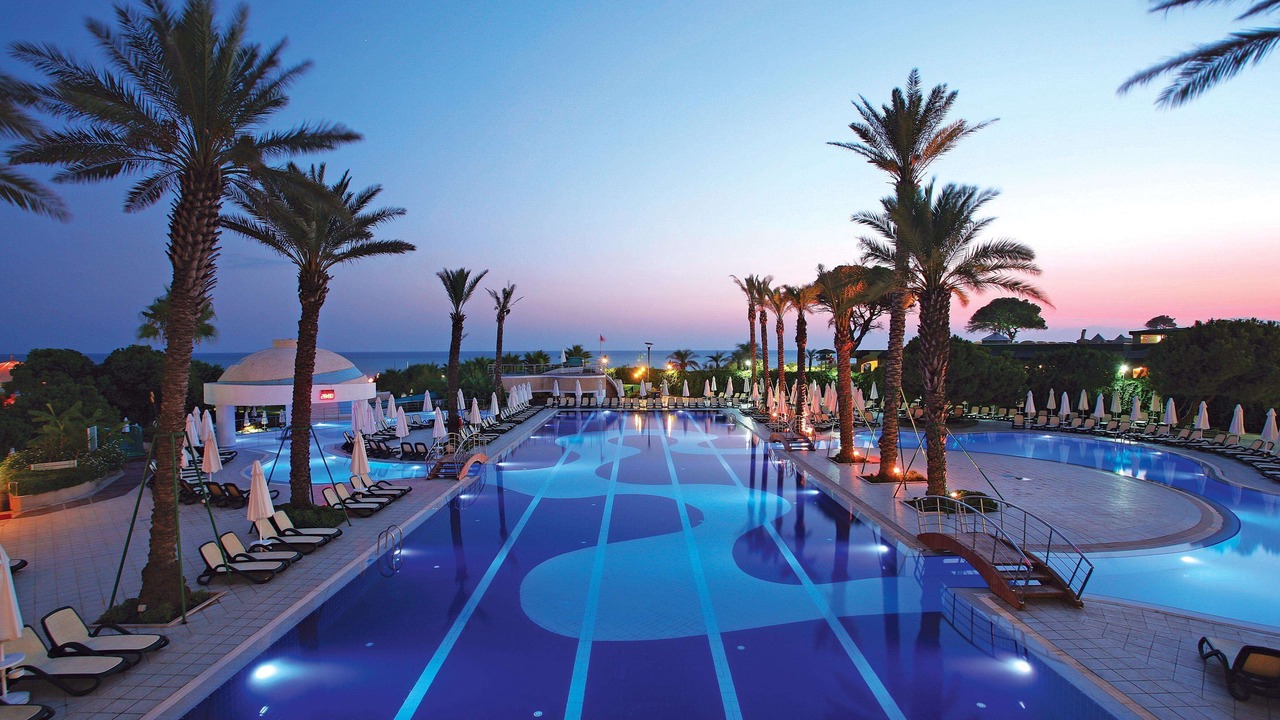 Photo of Outdoor in Belek Golf Area