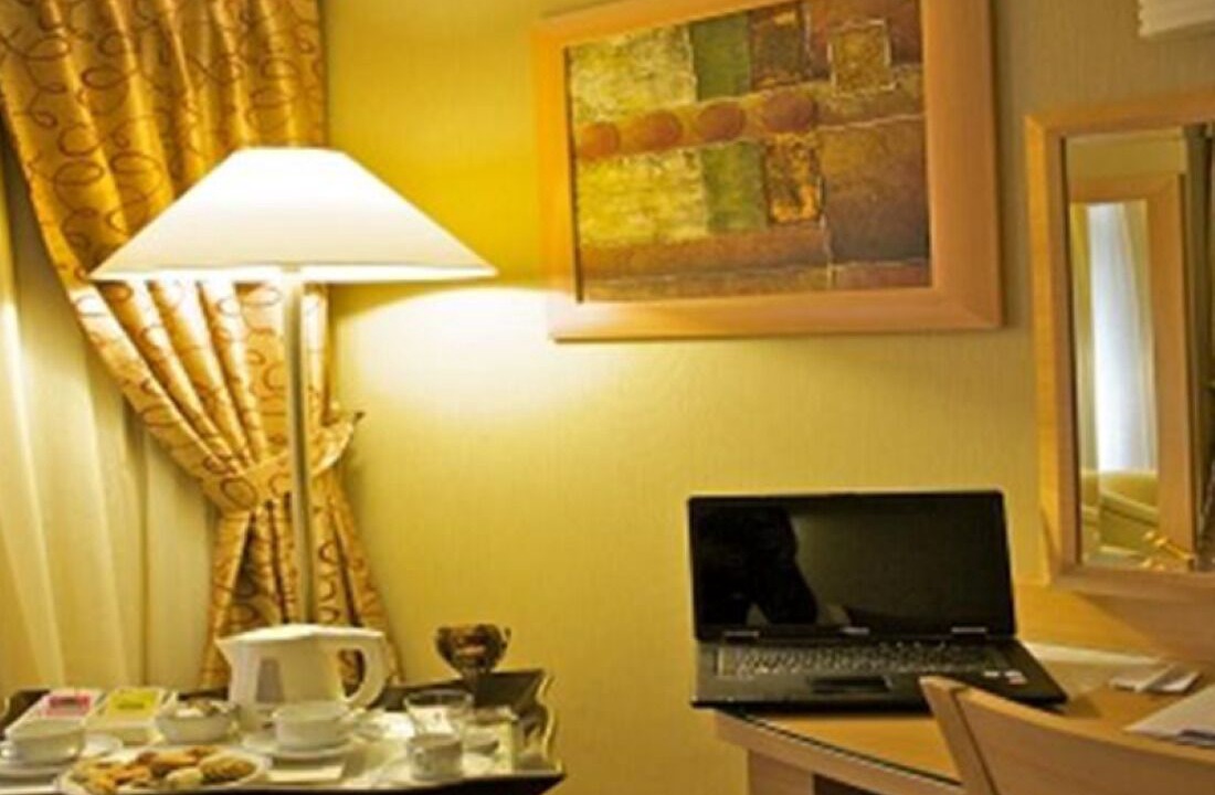 Photo of Bedroom in Gumussuyu Mahallesi