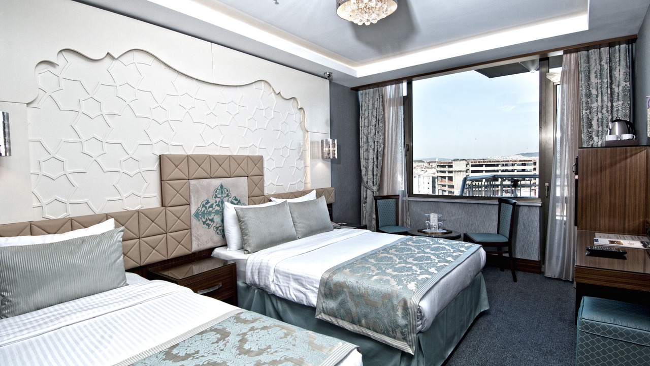 Photo of Bedroom in Gumussuyu Mahallesi