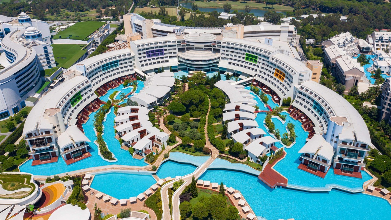 Photo of Outdoor in Belek Golf Area