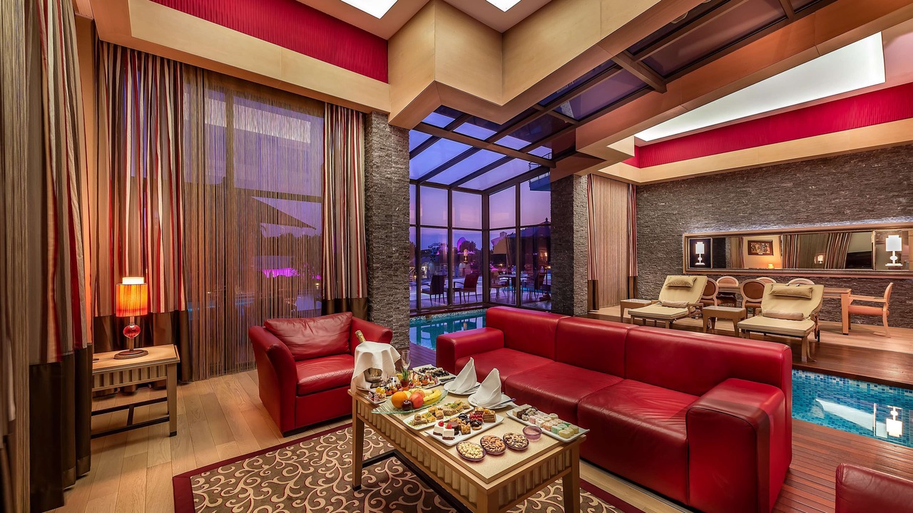 Photo of Bedroom in Belek Golf Area