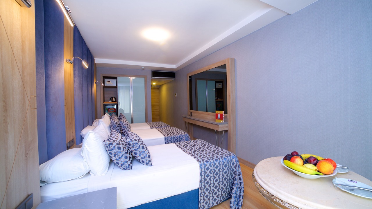 Photo of Bedroom in Beyazit