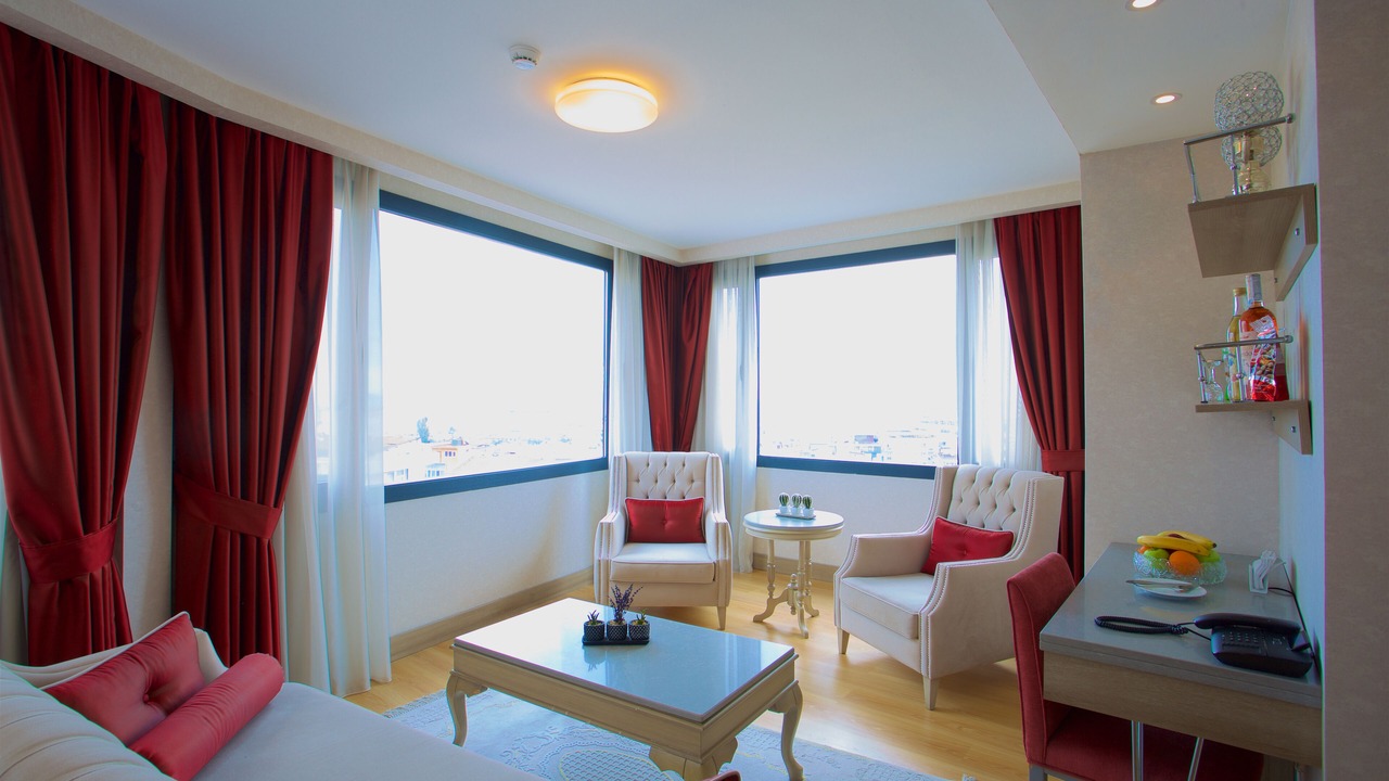 Photo of Bedroom in Beyazit