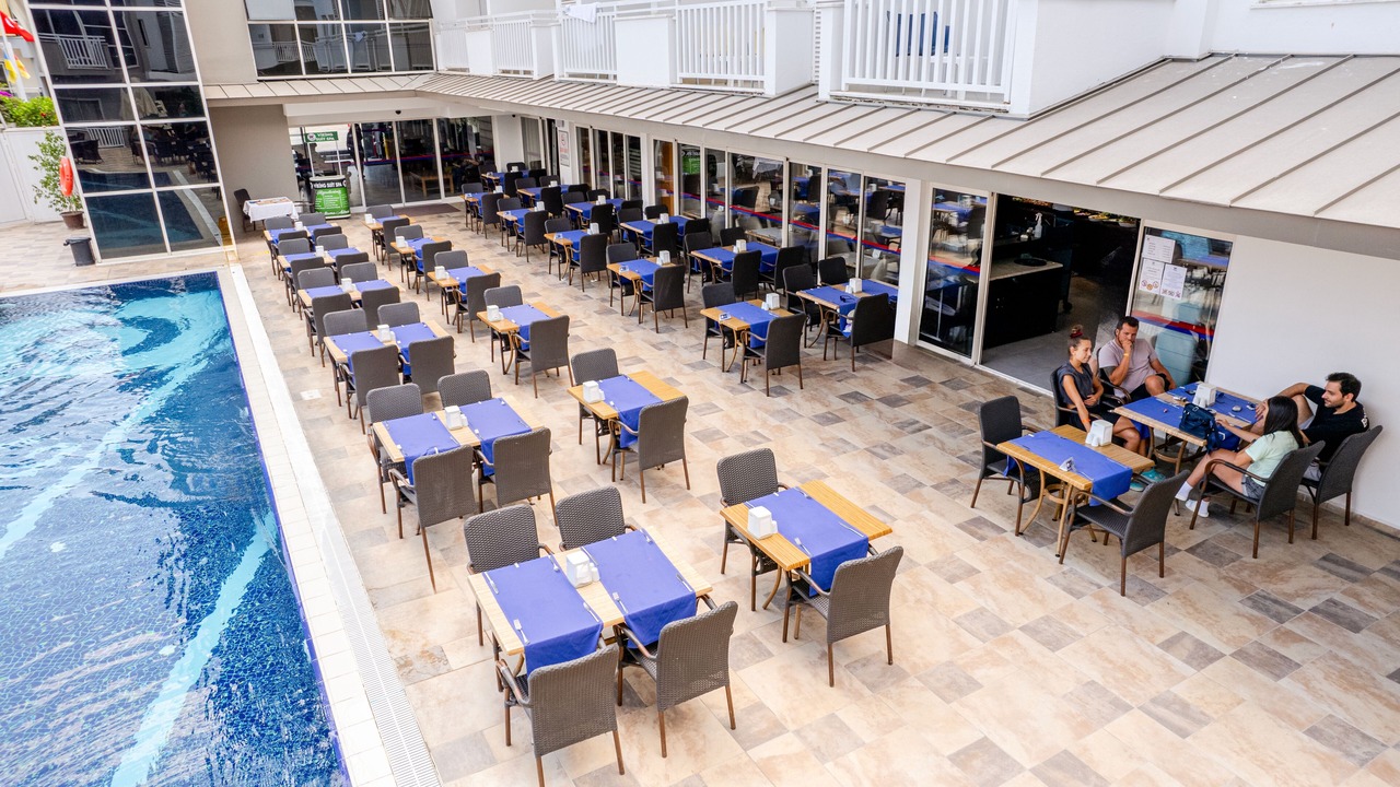 Photo of Patio Balcony in Kemer