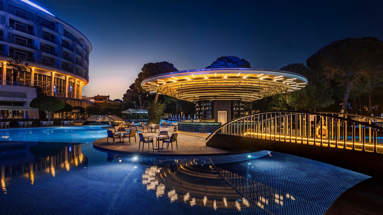 Photo of Outdoor in Belek Golf Area