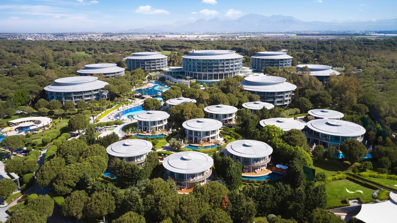 Photo of Outdoor in Belek Golf Area