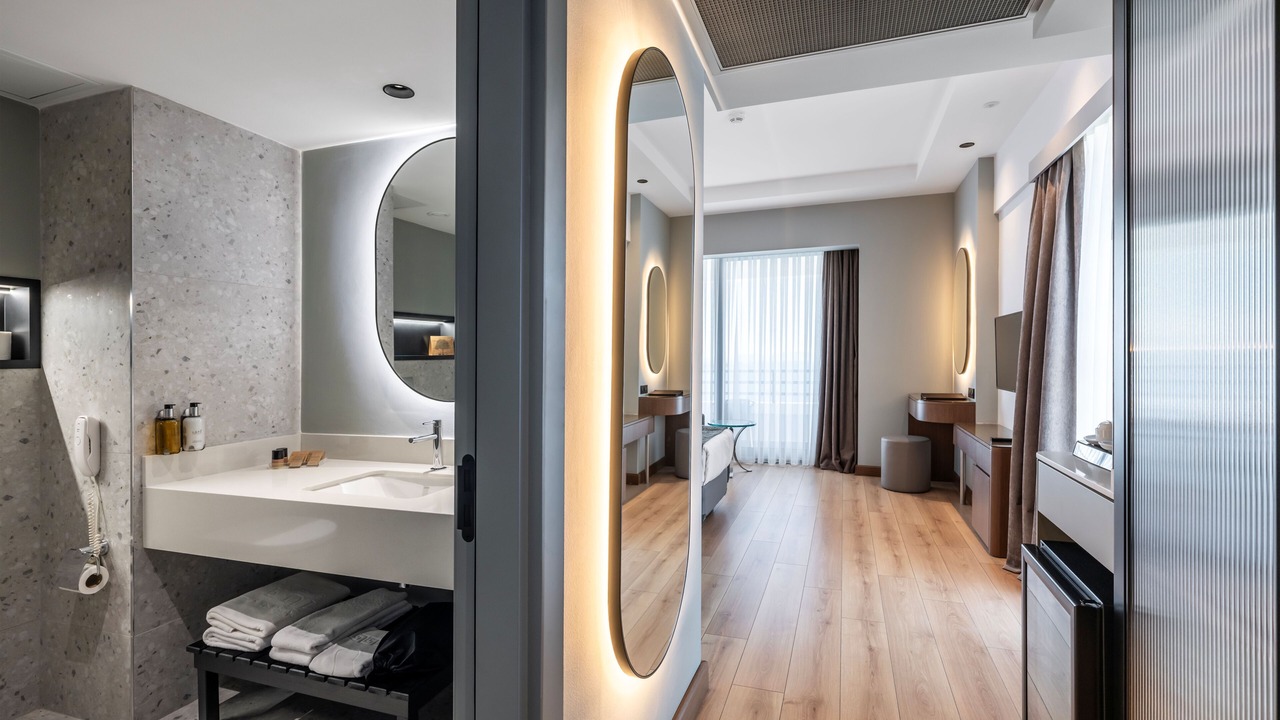 Photo of Bedroom in Kusadasi City Centre