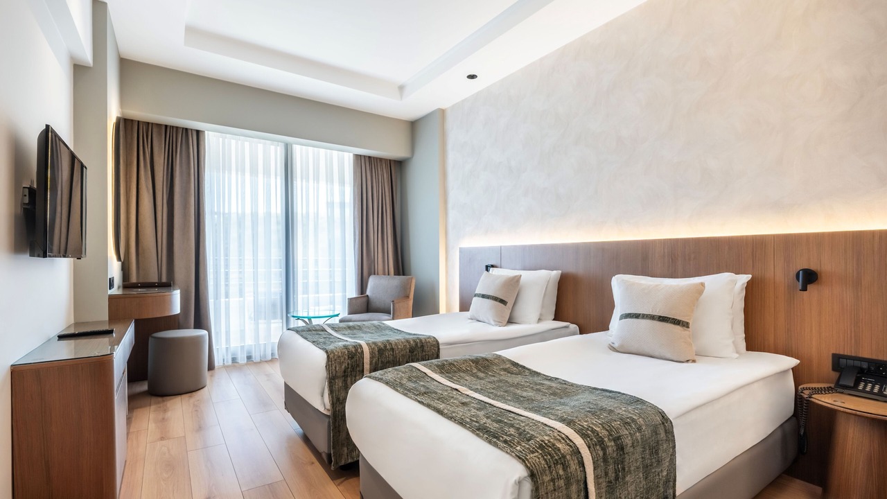 Photo of Bedroom in Kusadasi City Centre