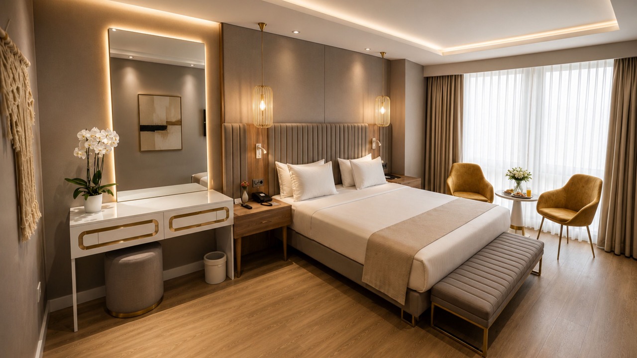 Photo of Bedroom in Mahmutbey