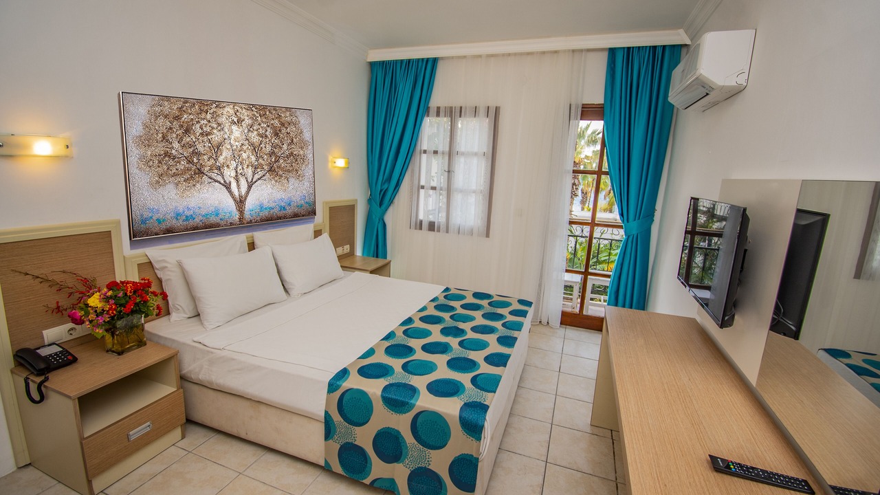 Photo of Bedroom in Gumbet
