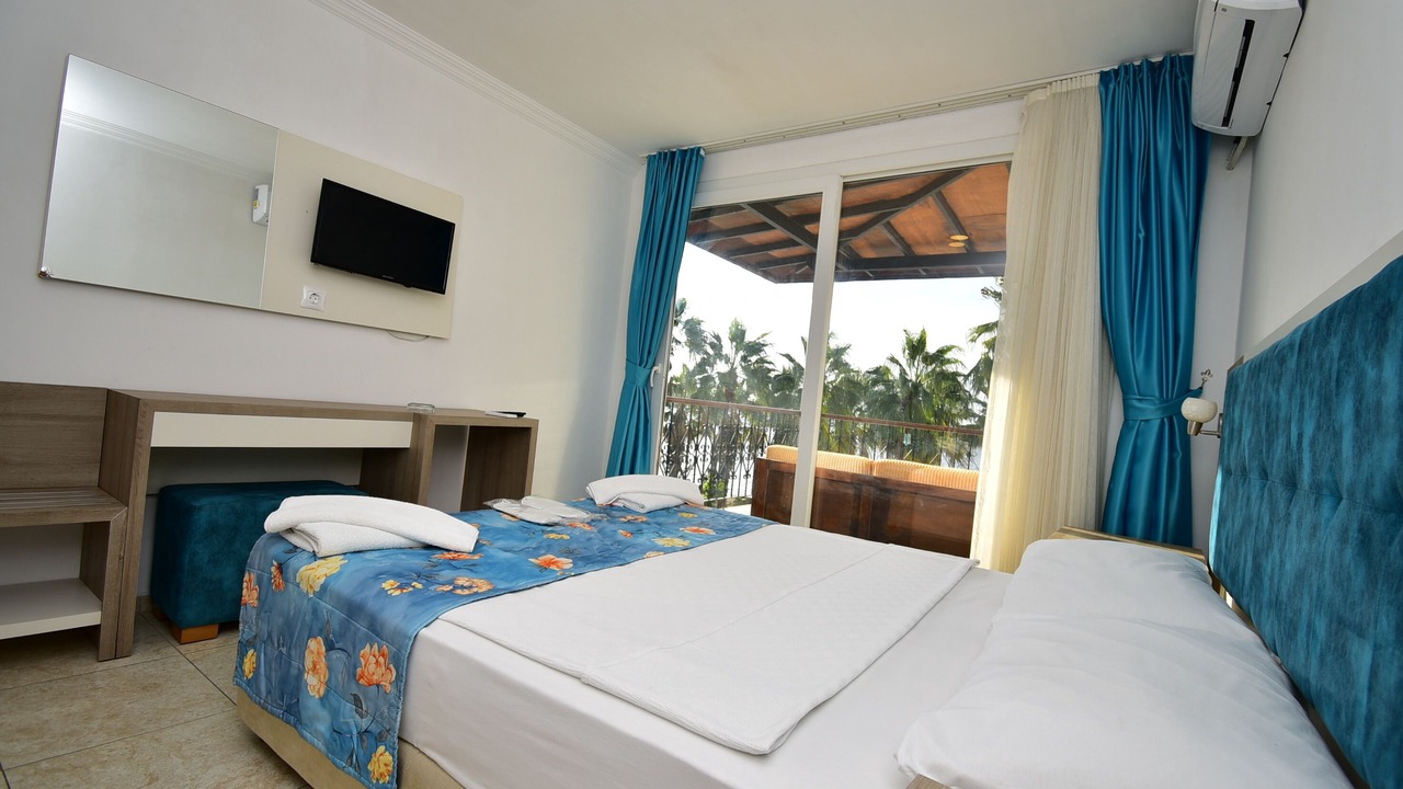 Photo of Bedroom in Gumbet