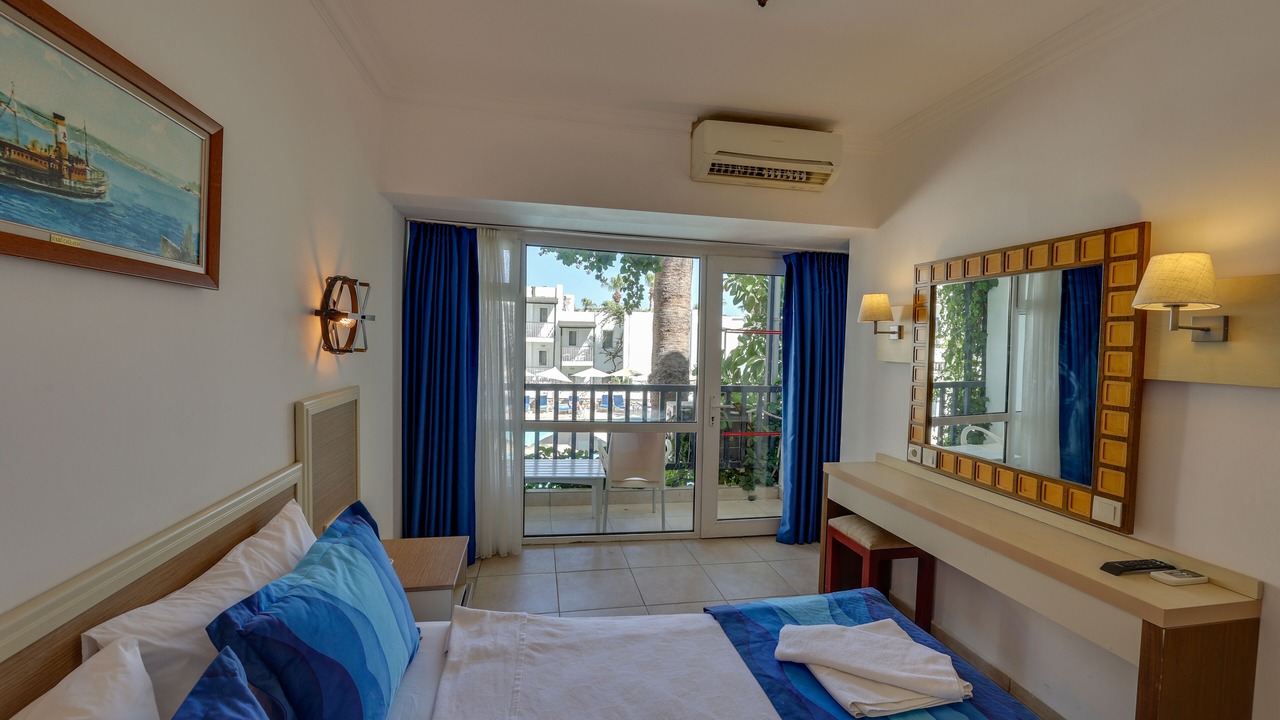 Photo of Bedroom in Gumbet