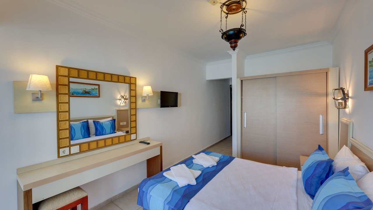 Photo of Bedroom in Gumbet