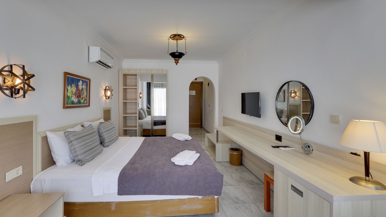 Photo of Bedroom in Gumbet
