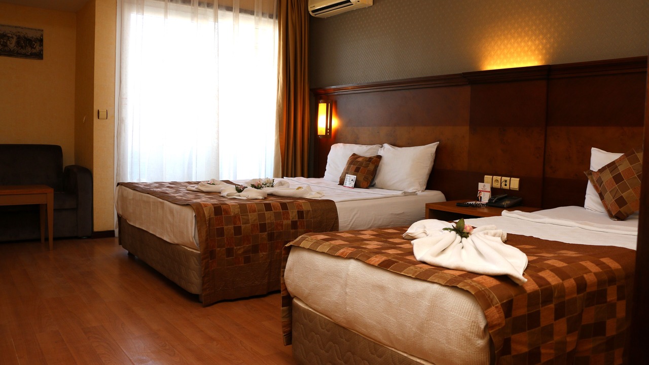 Photo of Bedroom in Camlık Mahallesi