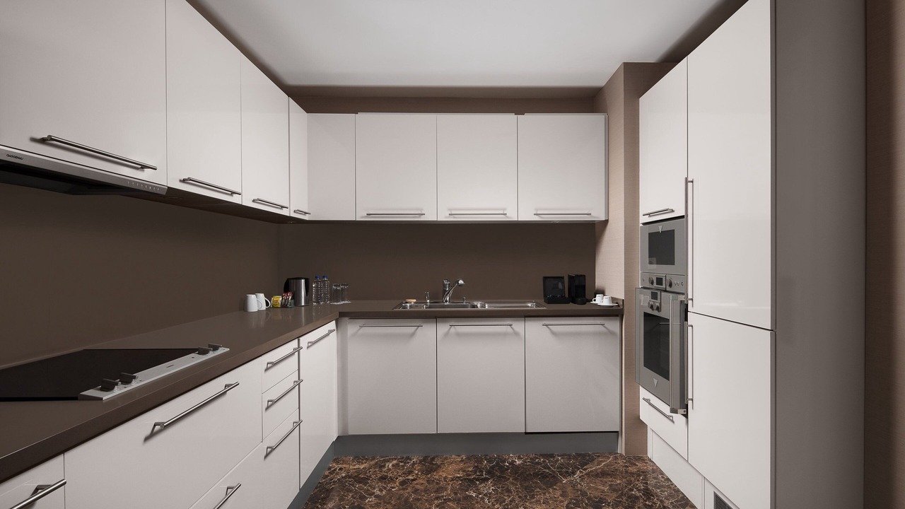 Photo of Kitchen in Kucukbakkalkoy