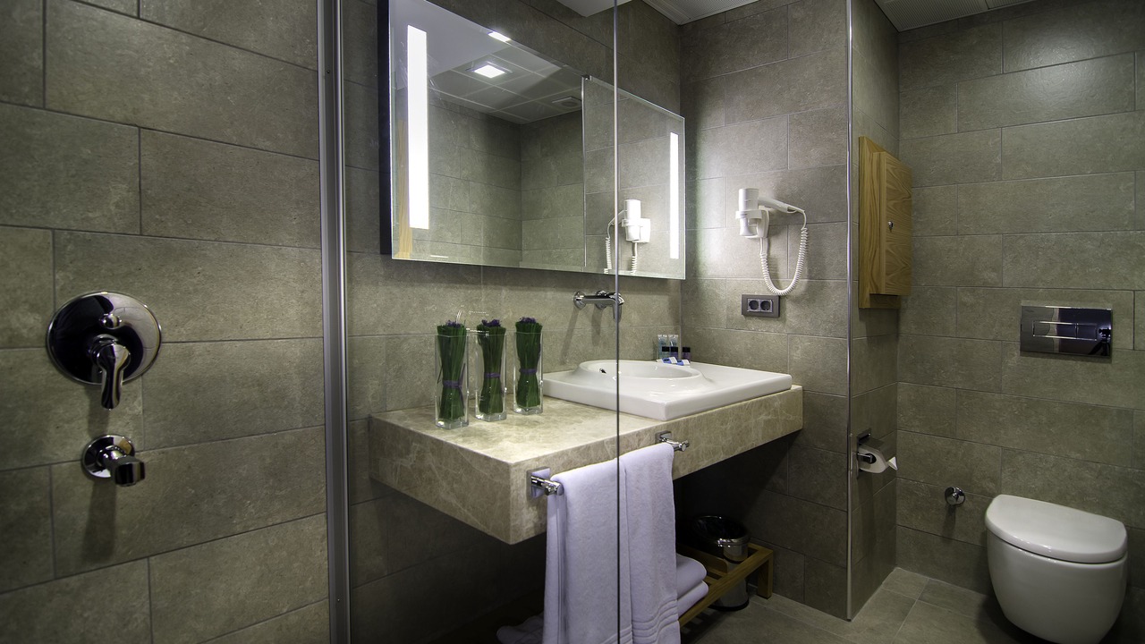Photo of Bathroom in Kusadasi City Centre