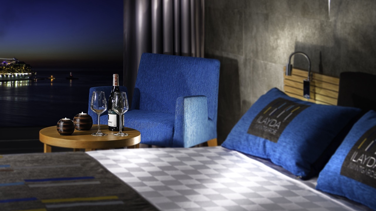 Photo of Bedroom in Kusadasi City Centre