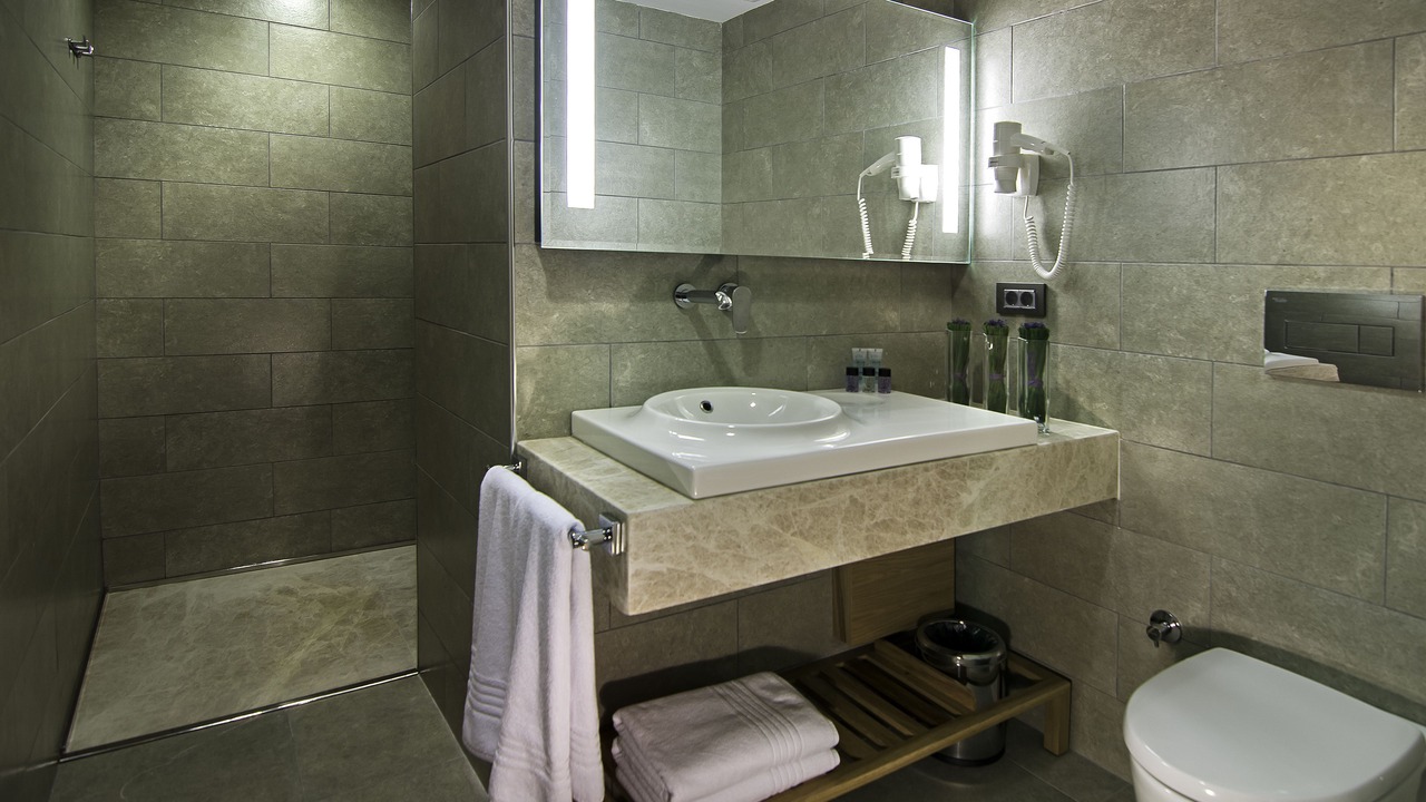 Photo of Bathroom in Kusadasi City Centre