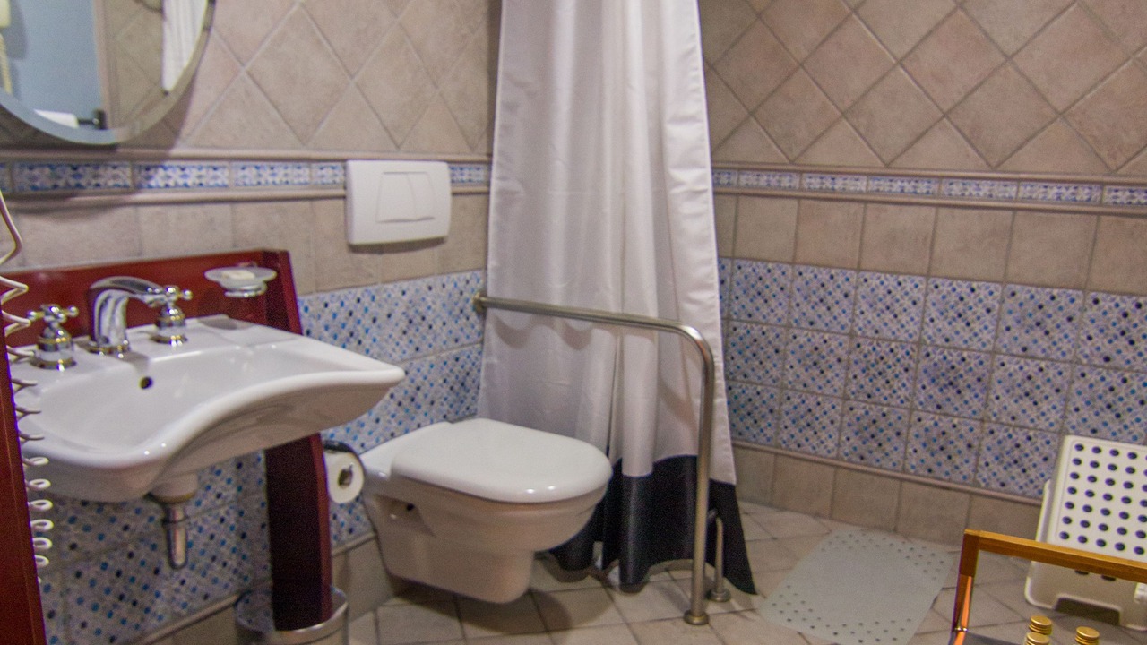 Photo of Bathroom in Cagaloglu