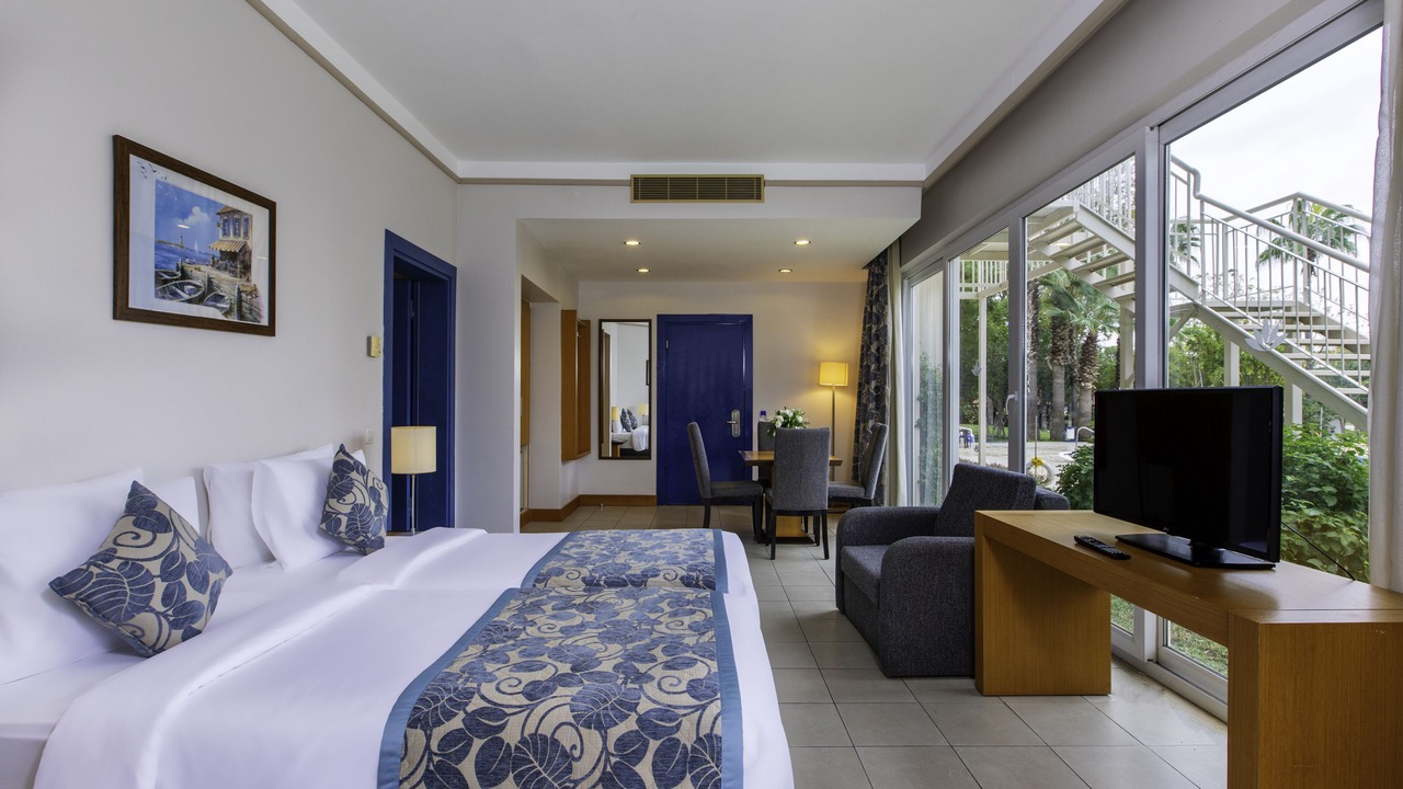 Photo of Bedroom in Alanya