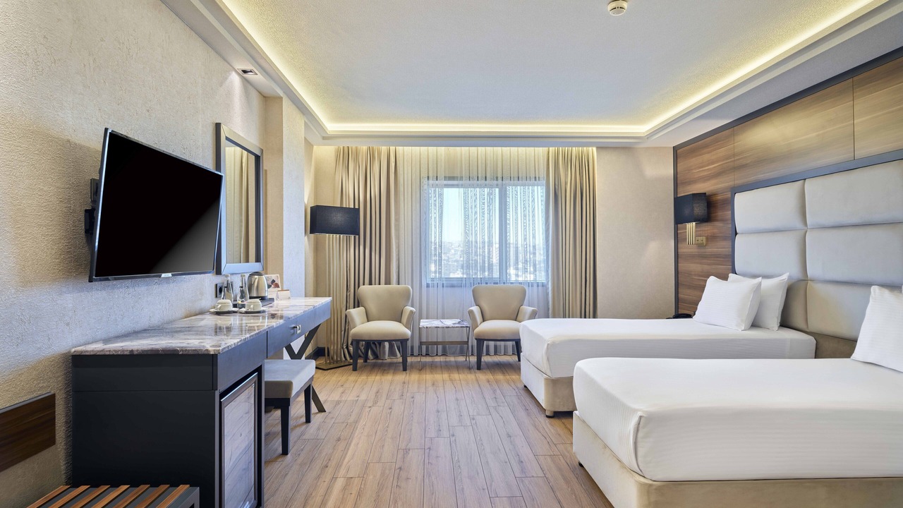 Photo of Bedroom in Haliliye