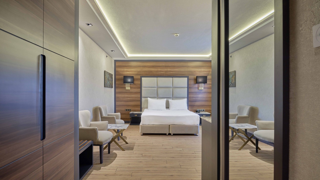 Photo of Bedroom in Haliliye