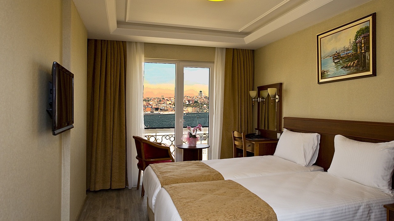 Photo of Bedroom in Sirkeci
