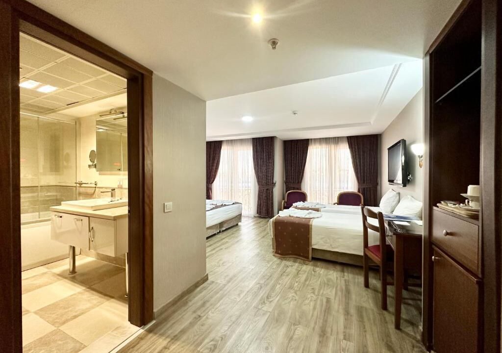 Photo of Bedroom in Sirkeci