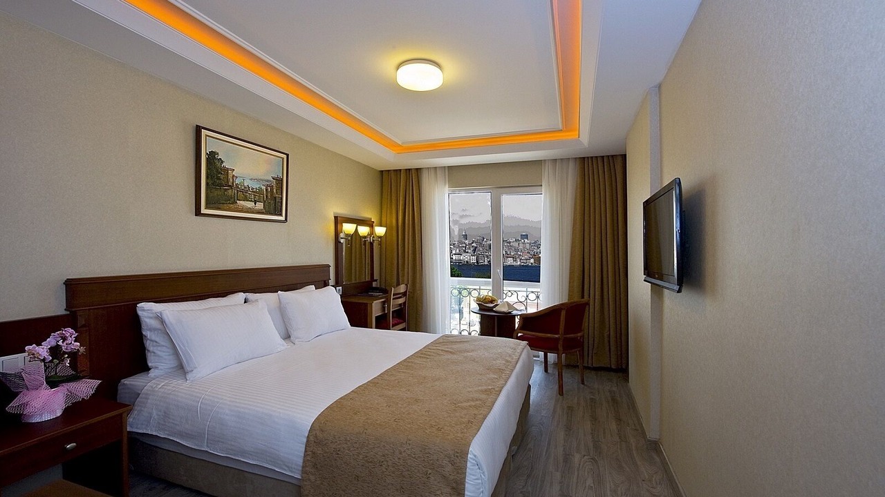 Photo of Bedroom in Sirkeci