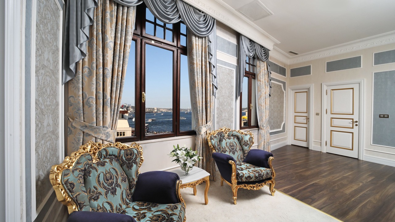 Photo of Bedroom in Sirkeci