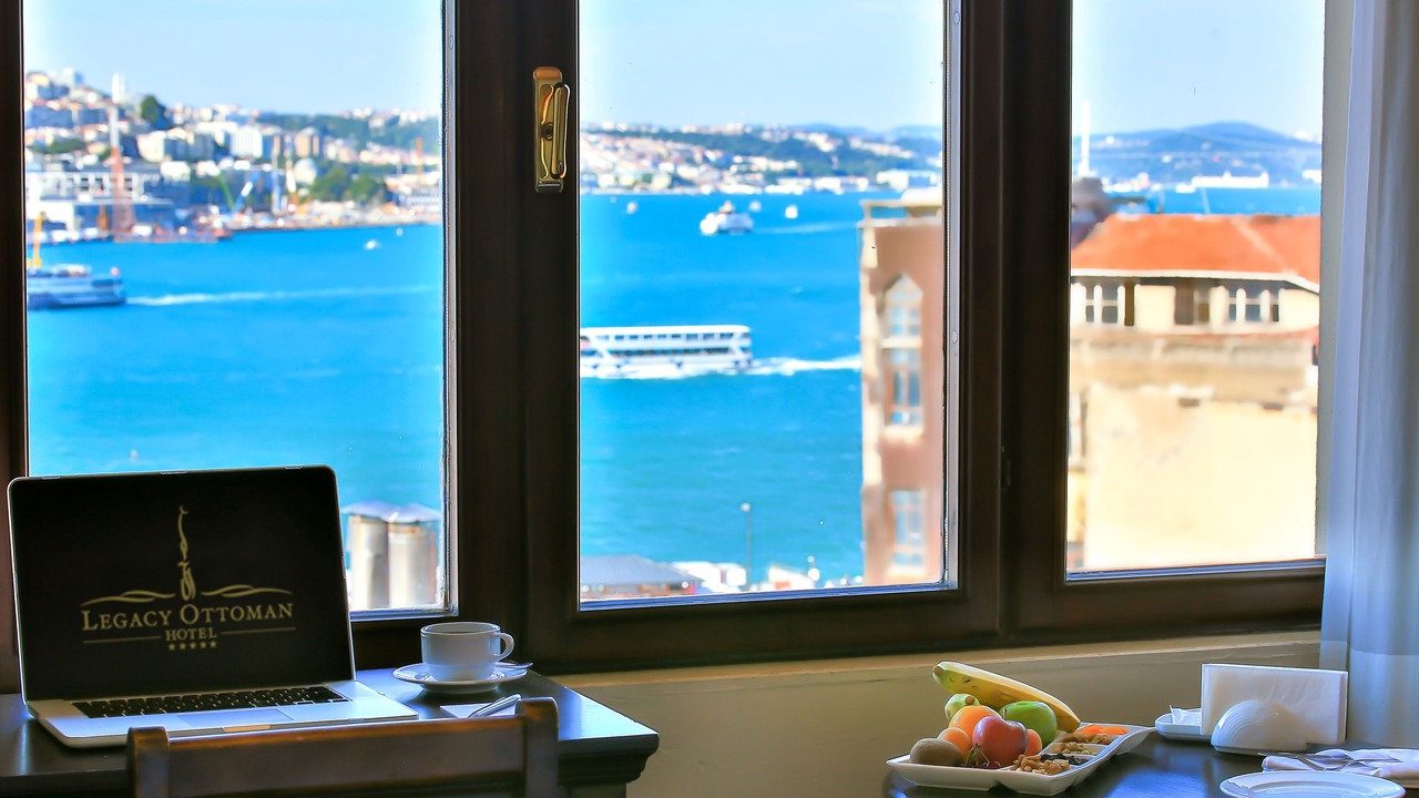 Photo of Bedroom in Sirkeci