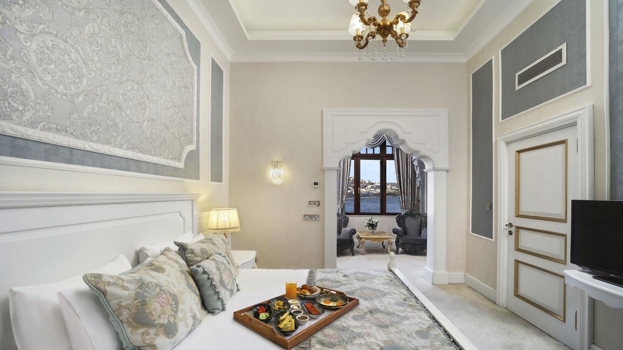 Photo of Bedroom in Sirkeci