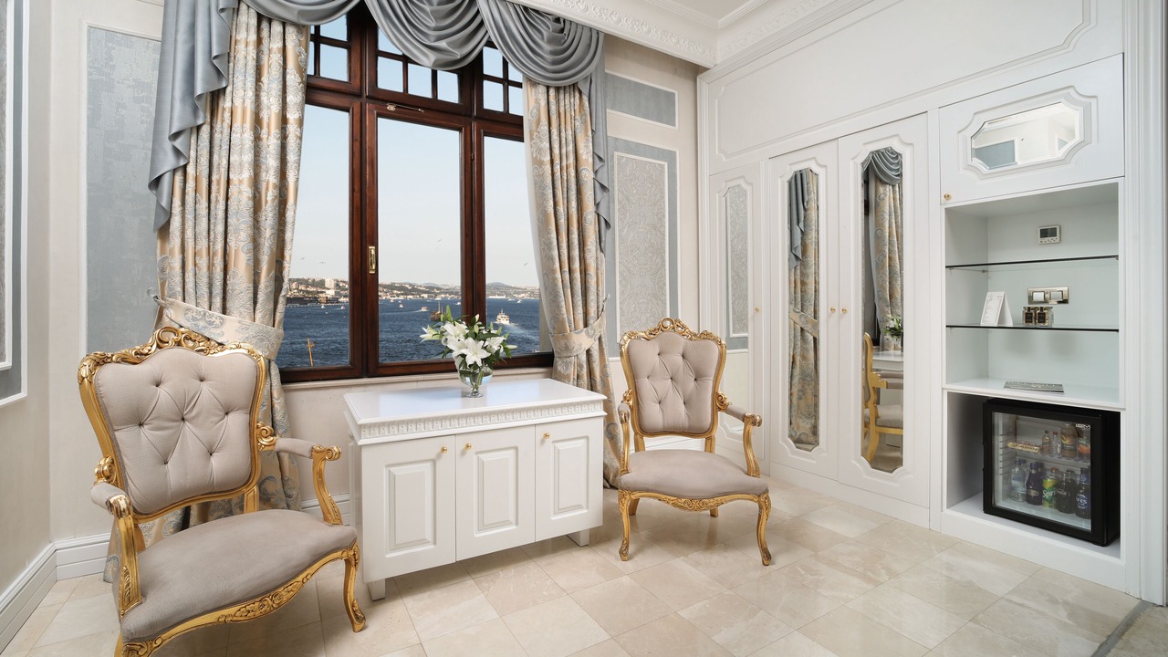 Photo of Bedroom in Sirkeci
