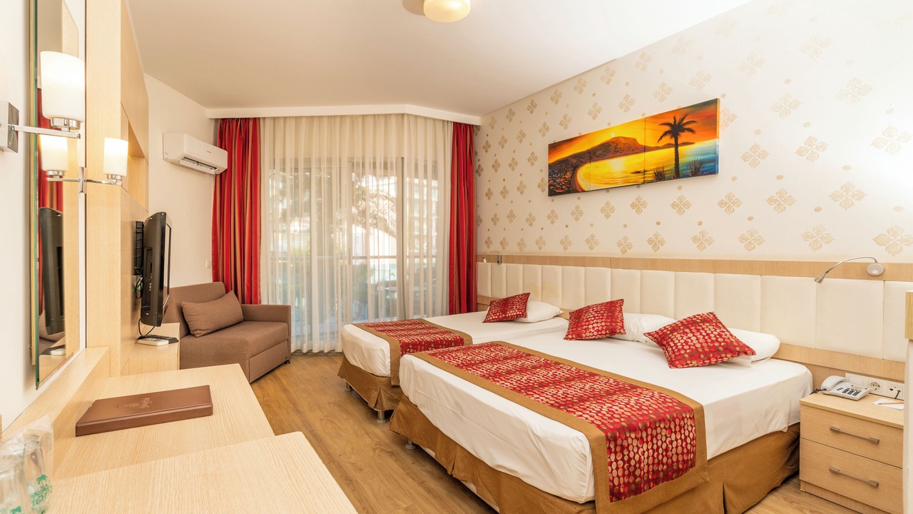Photo of Bedroom in Alanya