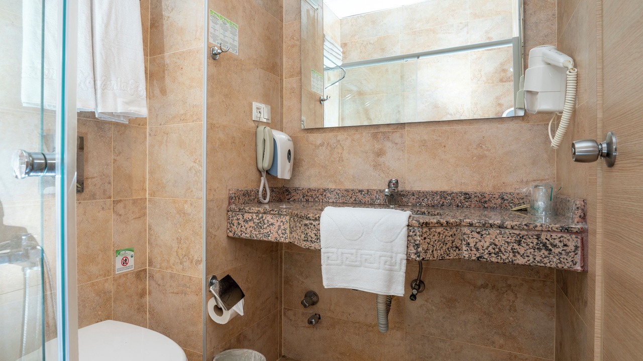 Photo of Bathroom in Alanya