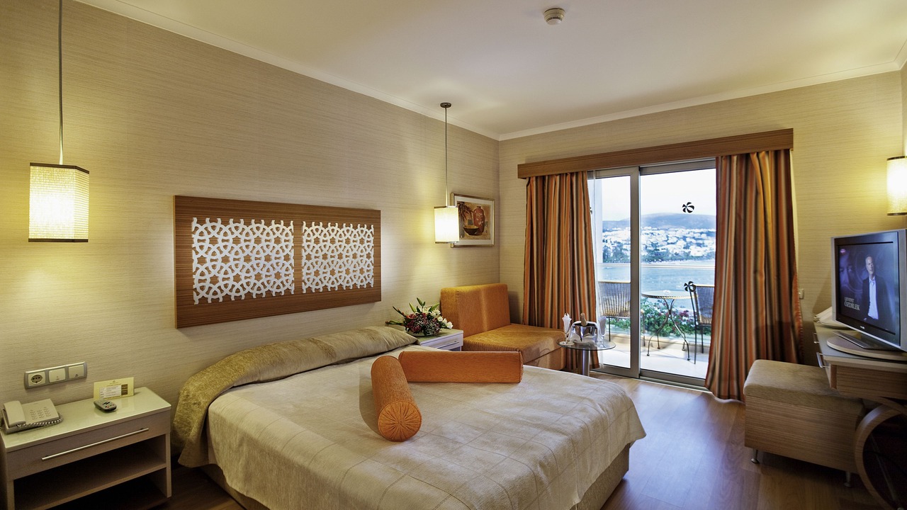 Photo of Bedroom in Gumbet