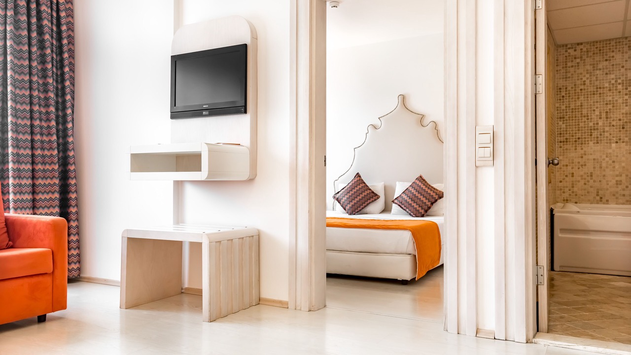 Photo of Bedroom in Icmeler City Center