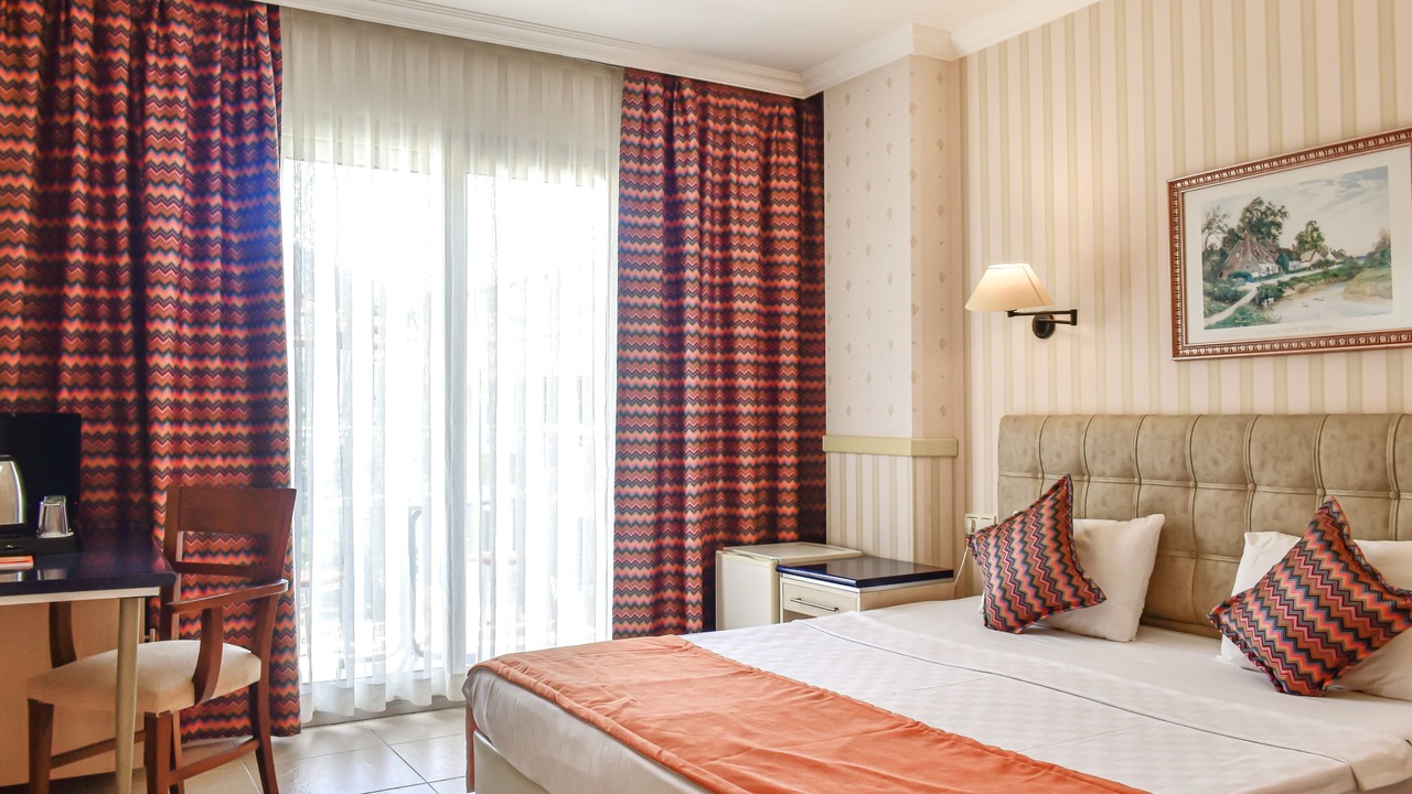 Photo of Bedroom in Icmeler City Center