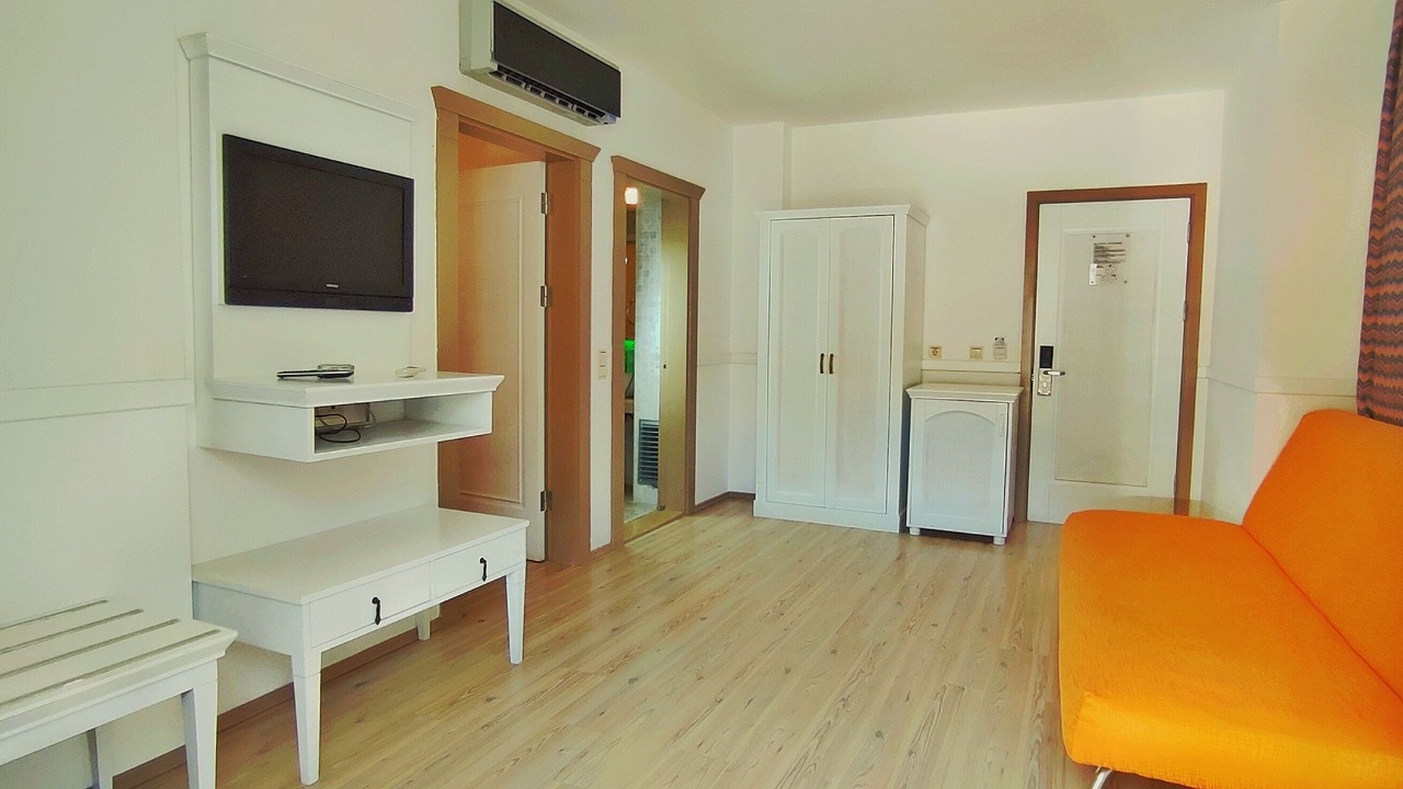 Photo of Bedroom in Icmeler City Center