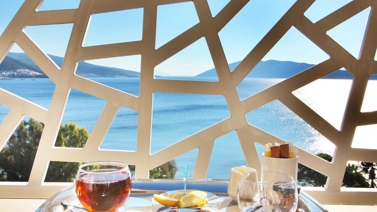 Photo of Patio Balcony in Bodrum City Center
