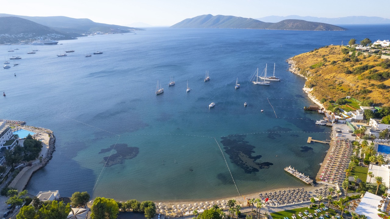 Photo of Outdoor in Bodrum City Center