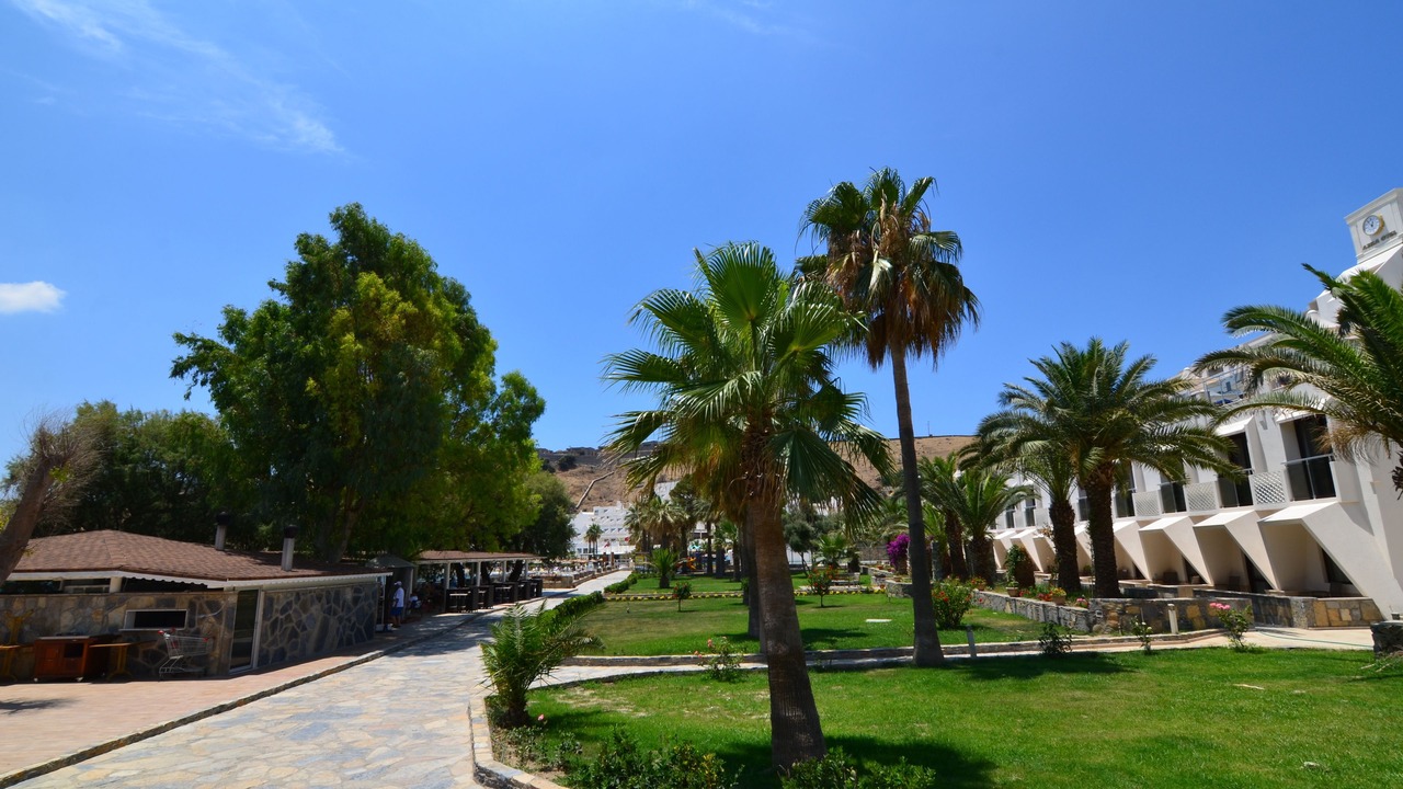 Photo of Outdoor in Bodrum City Center